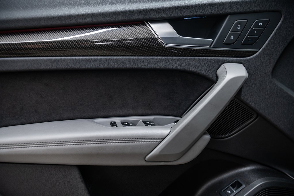 2021 Audi SQ5 Sportback TECHNIK CARBON 21 PCS in Laval, Quebec - 12 - w1024h768px