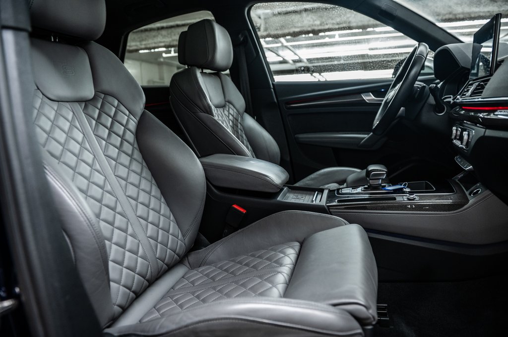 2021 Audi SQ5 Sportback TECHNIK CARBON 21 PCS in Laval, Quebec - 34 - w1024h768px