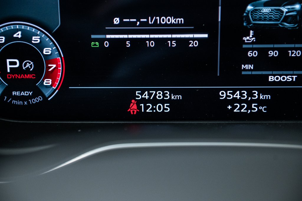 2021 Audi SQ5 Sportback TECHNIK CARBON 21 PCS in Laval, Quebec - 18 - w1024h768px