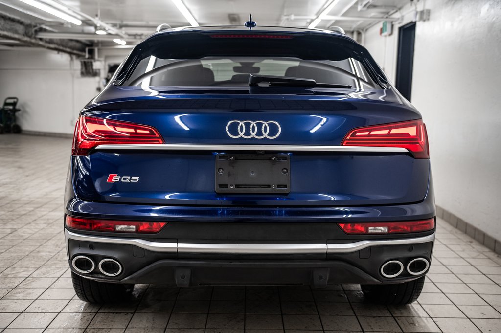 2021 Audi SQ5 Sportback TECHNIK CARBON 21 PCS in Laval, Quebec - 5 - w1024h768px