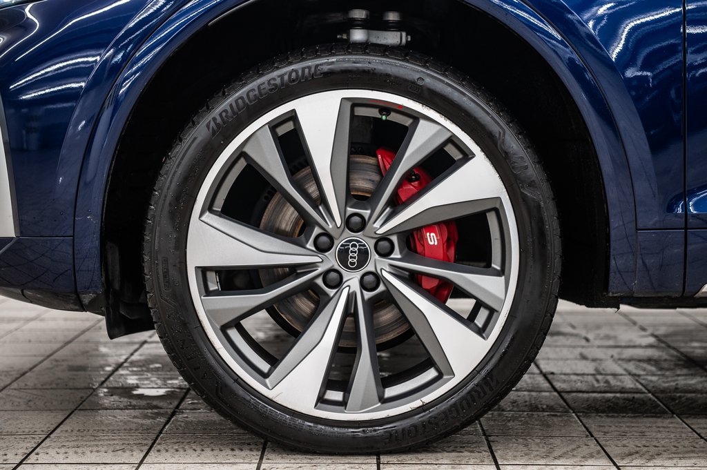 2021 Audi SQ5 Sportback TECHNIK CARBON 21 PCS in Laval, Quebec - 8 - w1024h768px