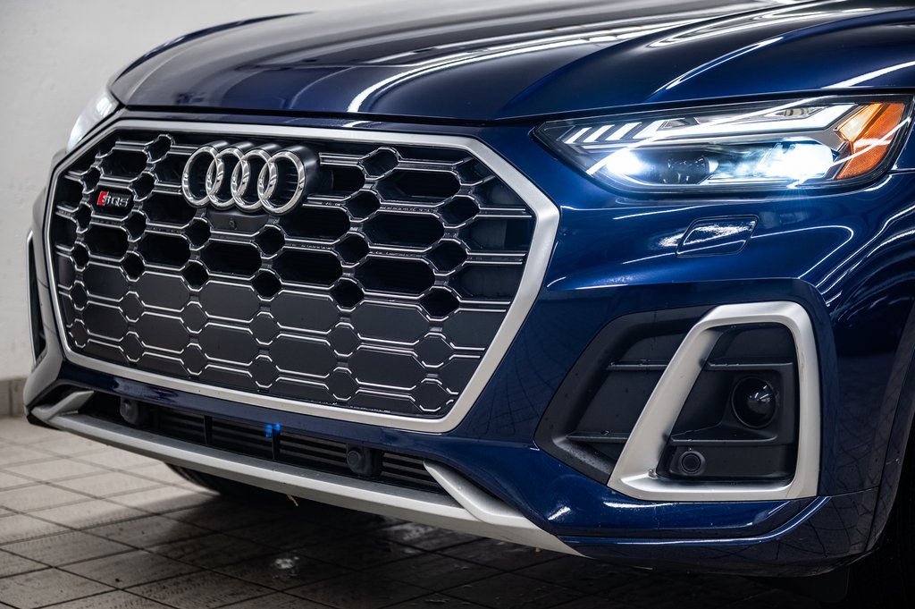 2021 Audi SQ5 Sportback TECHNIK CARBON 21 PCS in Laval, Quebec - 7 - w1024h768px