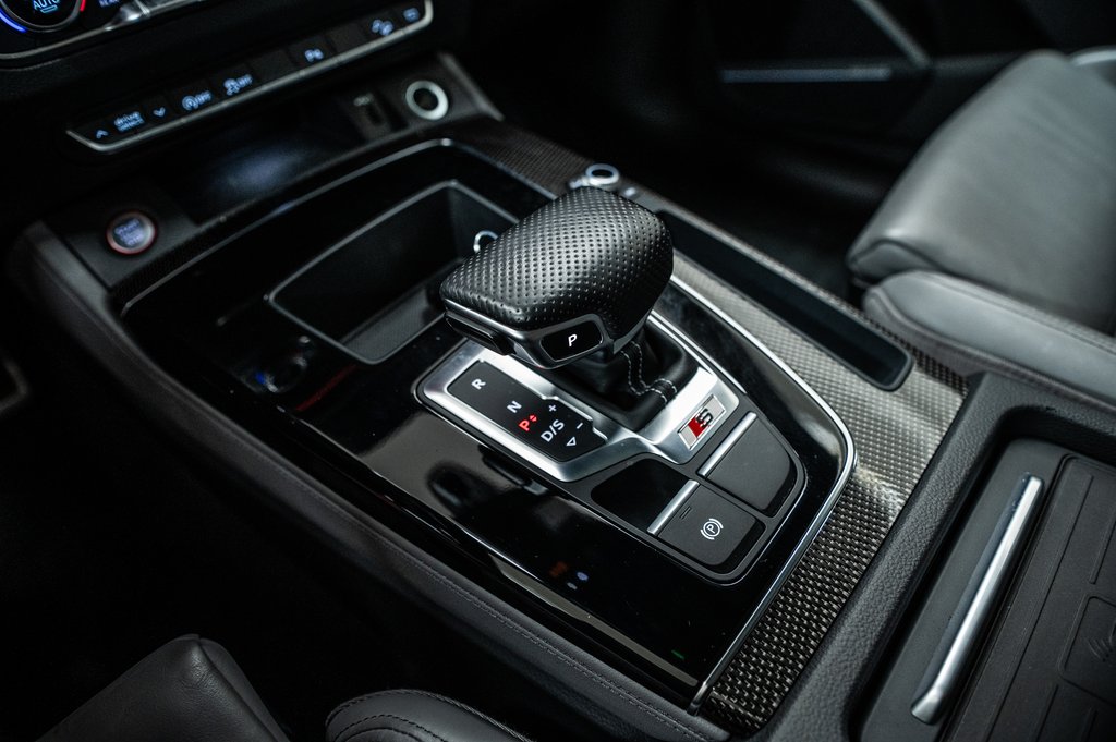 2021 Audi SQ5 Sportback TECHNIK CARBON 21 PCS in Laval, Quebec - 27 - w1024h768px