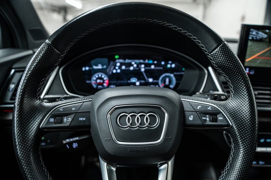 2021 Audi SQ5 Sportback TECHNIK CARBON 21 PCS in Laval, Quebec - 16 - w1024h768px