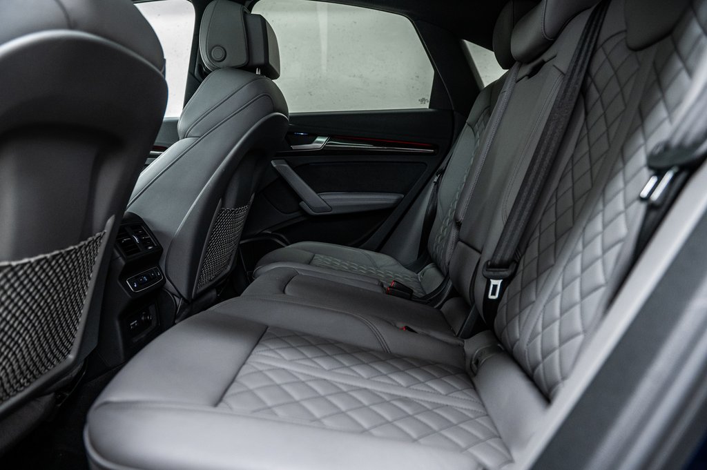 2021 Audi SQ5 Sportback TECHNIK CARBON 21 PCS in Laval, Quebec - 28 - w1024h768px