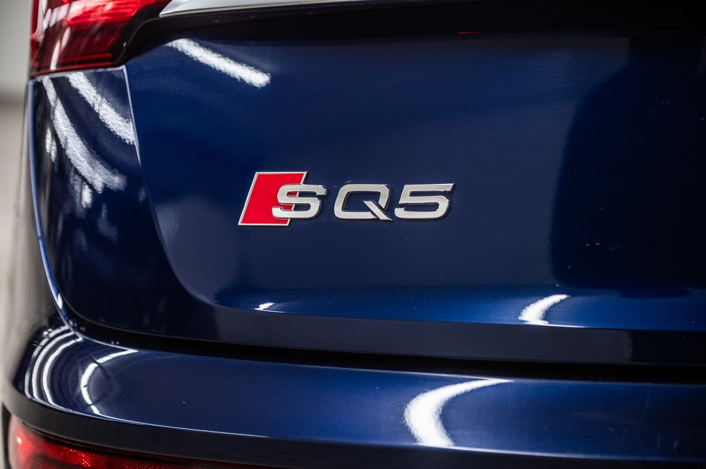 2021 Audi SQ5 Sportback TECHNIK CARBON 21 PCS in Laval, Quebec - 9 - w1024h768px