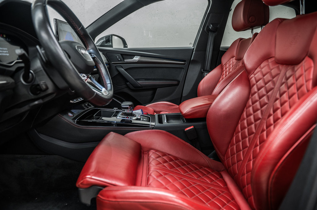 2022 Audi SQ5 Sportback PROGRESSIV BLACK OPTIC CARBON in Laval, Quebec - 13 - w1024h768px