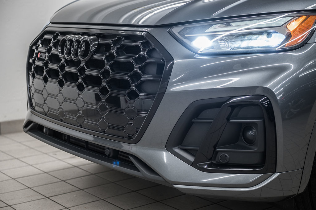 2022 Audi SQ5 Sportback PROGRESSIV BLACK OPTIC CARBON in Laval, Quebec - 7 - w1024h768px