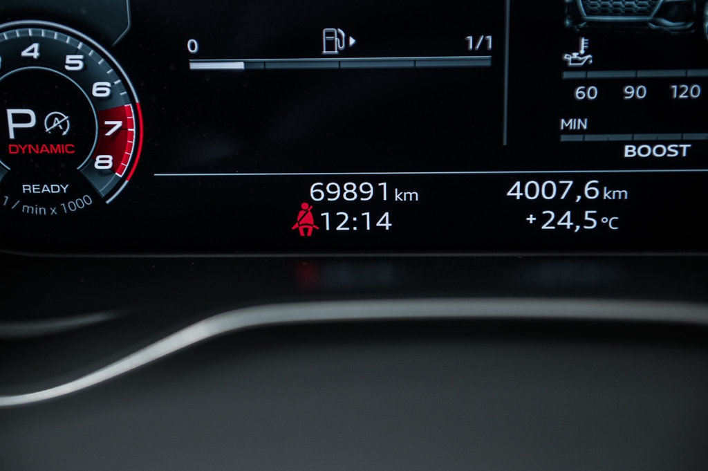 2022 Audi SQ5 Sportback PROGRESSIV BLACK OPTIC CARBON in Laval, Quebec - 18 - w1024h768px