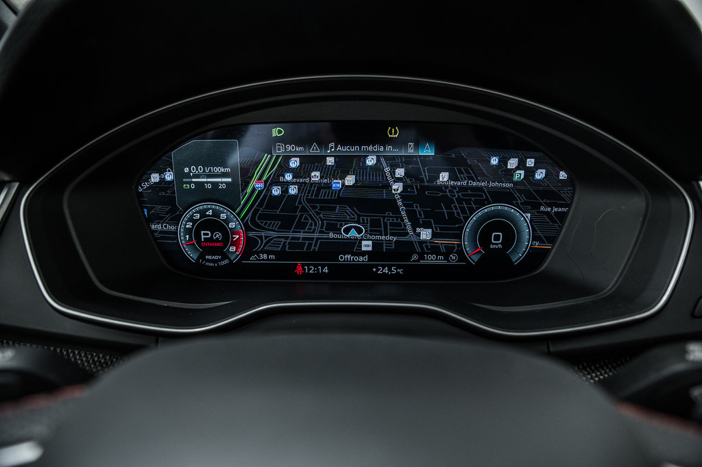 2022 Audi SQ5 Sportback PROGRESSIV BLACK OPTIC CARBON in Laval, Quebec - 17 - w1024h768px
