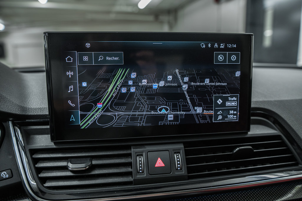2022 Audi SQ5 Sportback PROGRESSIV BLACK OPTIC CARBON in Laval, Quebec - 20 - w1024h768px