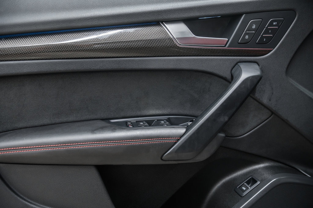 2022 Audi SQ5 Sportback PROGRESSIV BLACK OPTIC CARBON in Laval, Quebec - 12 - w1024h768px