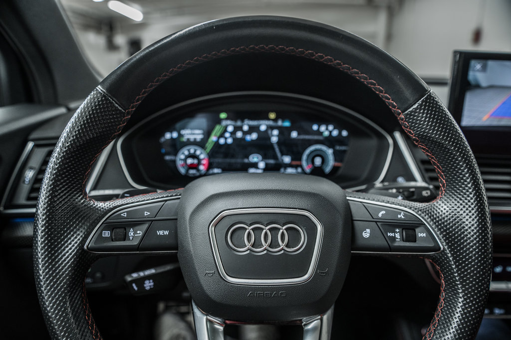 2022 Audi SQ5 Sportback PROGRESSIV BLACK OPTIC CARBON in Laval, Quebec - 16 - w1024h768px