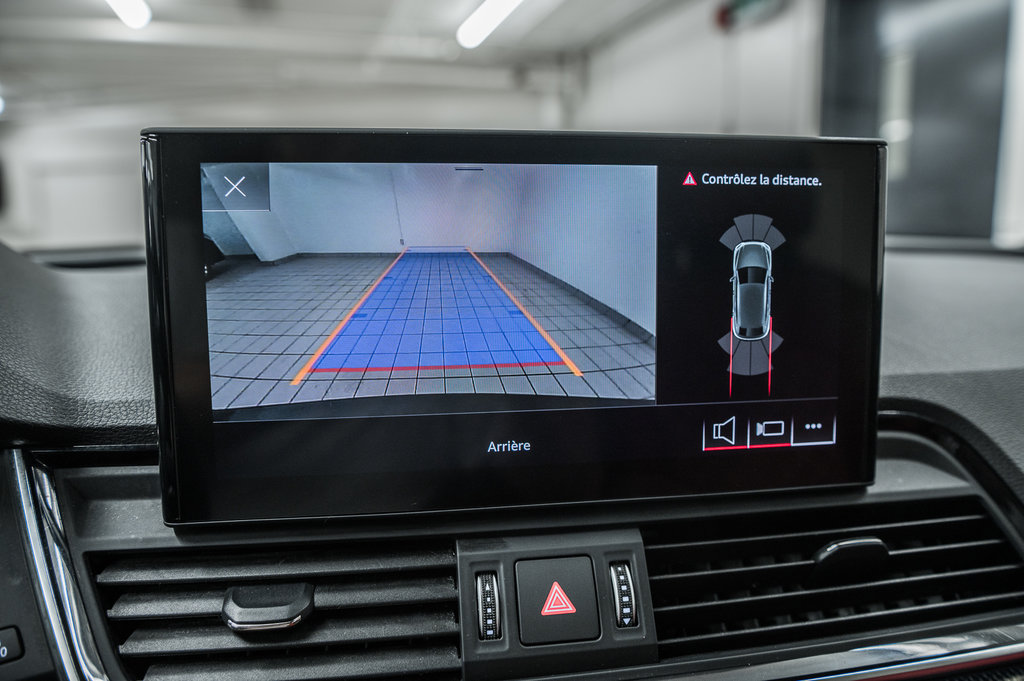 2022 Audi SQ5 Sportback PROGRESSIV BLACK OPTIC CARBON in Laval, Quebec - 19 - w1024h768px