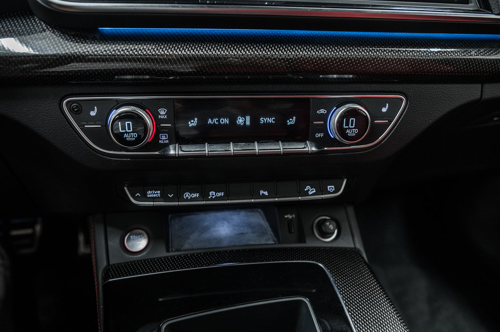 2022 Audi SQ5 Sportback PROGRESSIV BLACK OPTIC CARBON in Laval, Quebec - 21 - w1024h768px