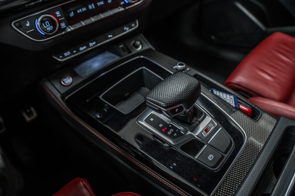 2022 Audi SQ5 Sportback PROGRESSIV BLACK OPTIC CARBON in Laval, Quebec - 26 - w1024h768px