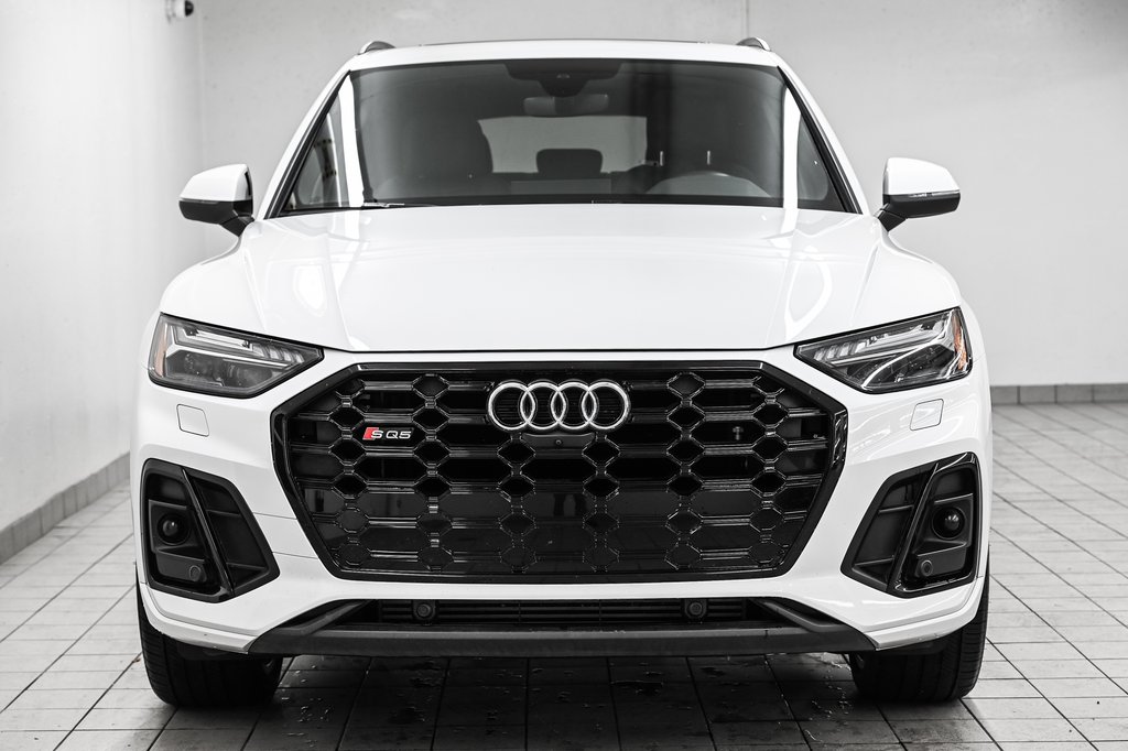 2022 Audi SQ5 Sportback TECHNIK BLACK PKG 21 PCS in Laval, Quebec - 2 - w1024h768px