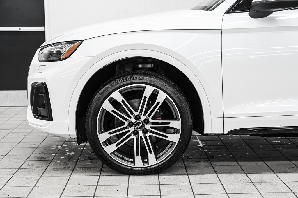 2022 Audi SQ5 Sportback TECHNIK BLACK PKG 21 PCS in Laval, Quebec - 7 - w1024h768px
