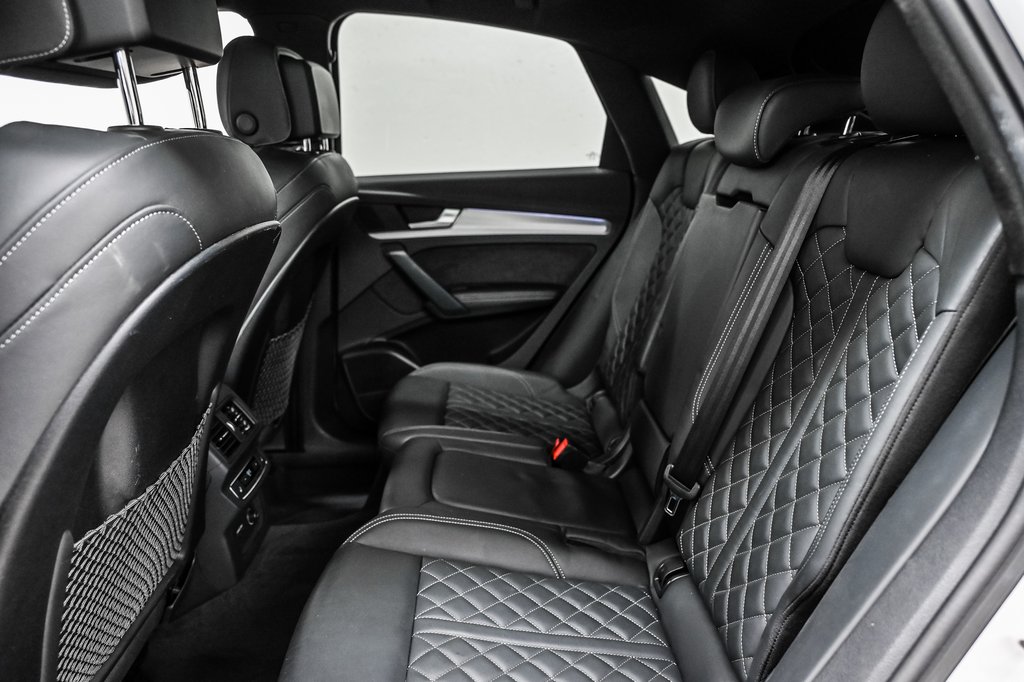 2022 Audi SQ5 Sportback TECHNIK BLACK PKG 21 PCS in Laval, Quebec - 22 - w1024h768px