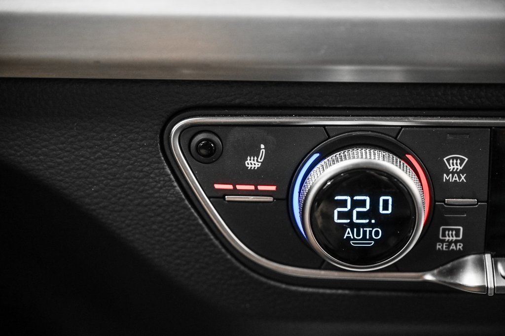 2022 Audi SQ5 Sportback TECHNIK BLACK PKG 21 PCS in Laval, Quebec - 18 - w1024h768px