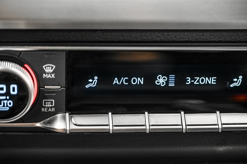 2022 Audi SQ5 Sportback TECHNIK BLACK PKG 21 PCS in Laval, Quebec - 19 - w1024h768px