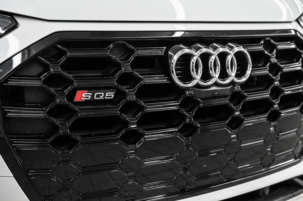 2022 Audi SQ5 Sportback TECHNIK BLACK PKG 21 PCS in Laval, Quebec - 6 - w1024h768px