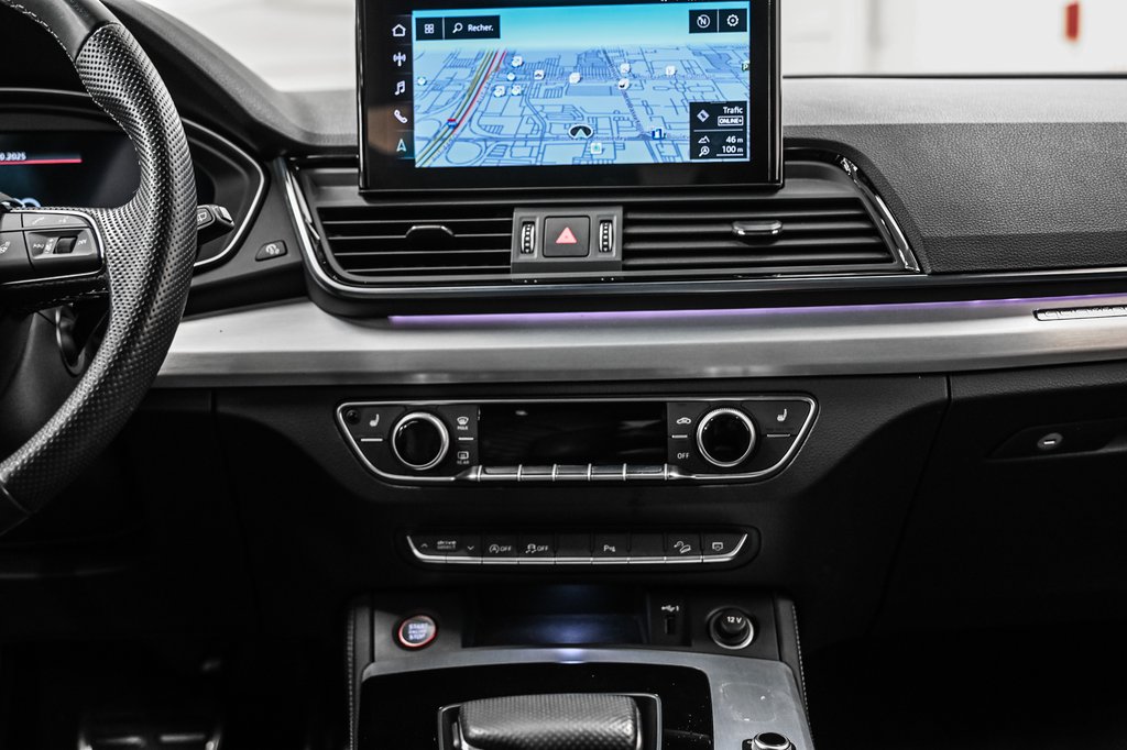 2022 Audi SQ5 Sportback TECHNIK BLACK PKG 21 PCS in Laval, Quebec - 24 - w1024h768px