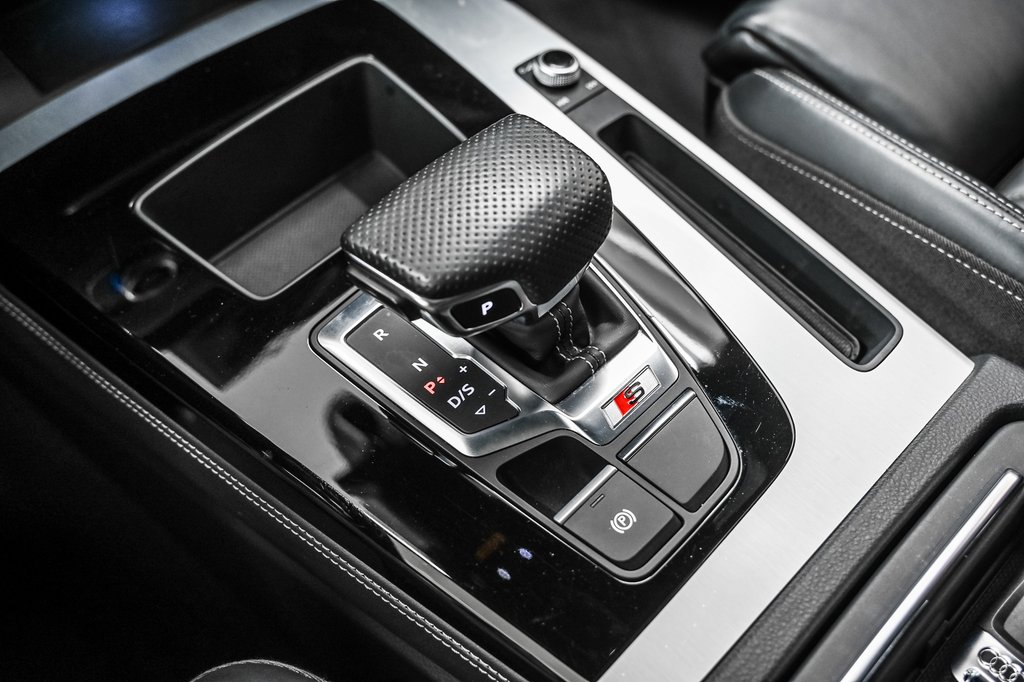 2022 Audi SQ5 Sportback TECHNIK BLACK PKG 21 PCS in Laval, Quebec - 16 - w1024h768px