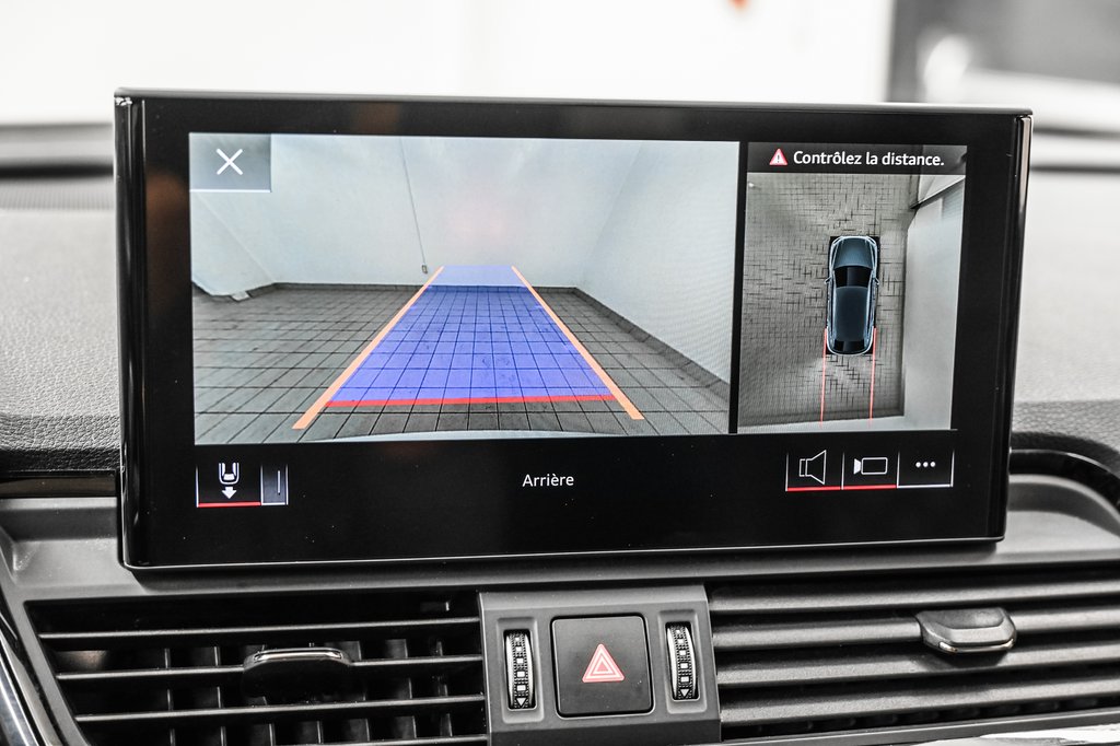 2022 Audi SQ5 Sportback TECHNIK BLACK PKG 21 PCS in Laval, Quebec - 20 - w1024h768px