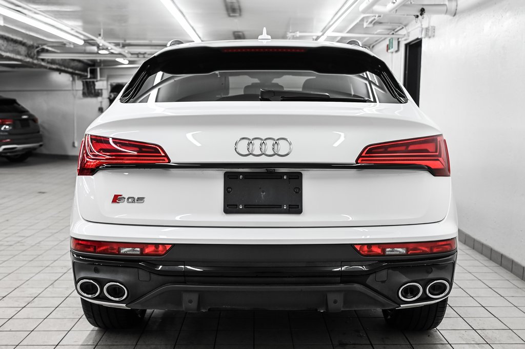 2022 Audi SQ5 Sportback TECHNIK BLACK PKG 21 PCS in Laval, Quebec - 5 - w1024h768px