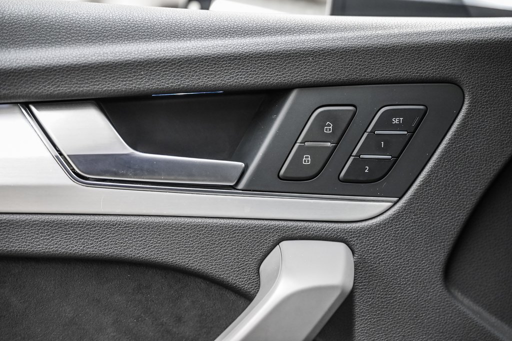 Audi SQ5 Sportback PROGRESSIV RED CALIPER 21 PCS 2022 à Laval, Québec - 12 - w1024h768px