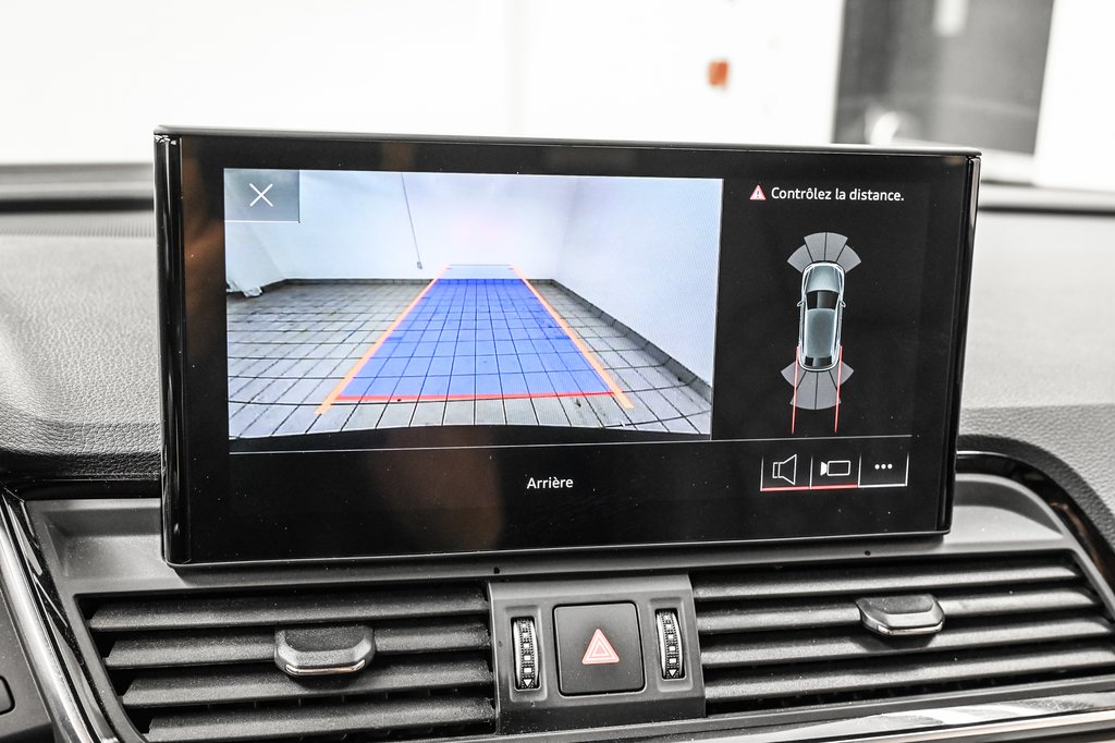 Audi SQ5 Sportback PROGRESSIV RED CALIPER 21 PCS 2022 à Laval, Québec - 20 - w1024h768px