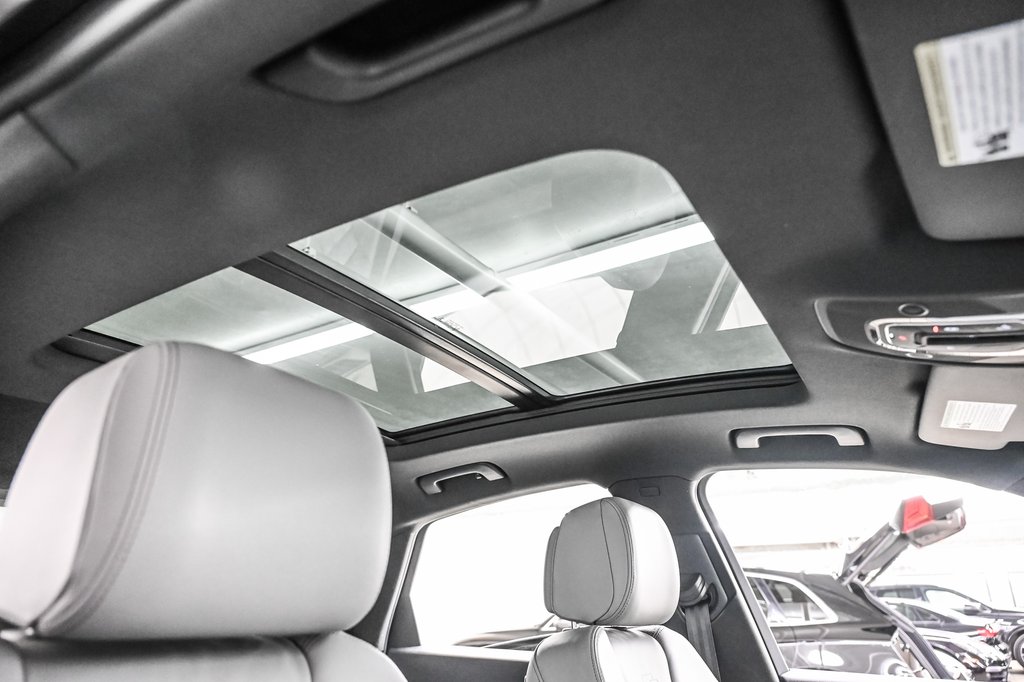 Audi SQ5 Sportback PROGRESSIV RED CALIPER 21 PCS 2022 à Laval, Québec - 28 - w1024h768px