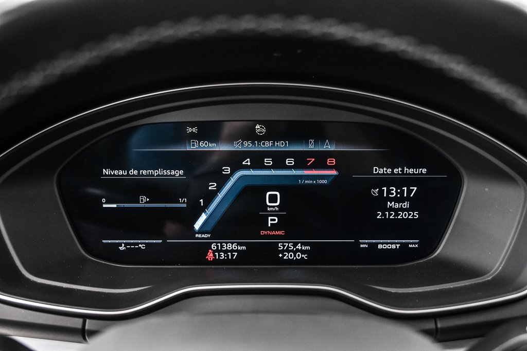 Audi SQ5 Sportback PROGRESSIV RED CALIPER 21 PCS 2022 à Laval, Québec - 15 - w1024h768px