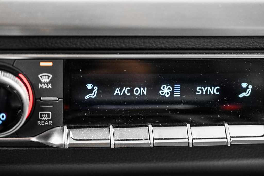 Audi SQ5 Sportback PROGRESSIV RED CALIPER 21 PCS 2022 à Laval, Québec - 19 - w1024h768px