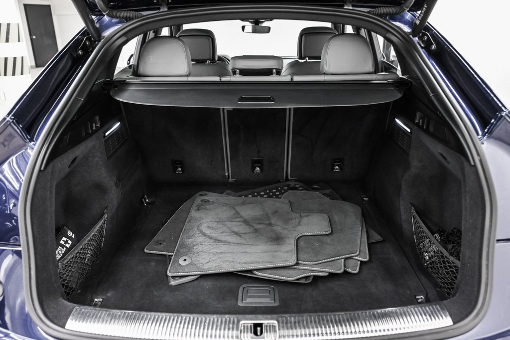 Audi SQ5 Sportback PROGRESSIV RED CALIPER 21 PCS 2022 à Laval, Québec - 9 - w1024h768px