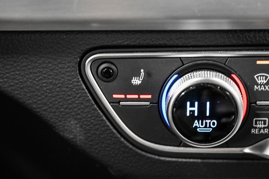 Audi SQ5 Sportback PROGRESSIV RED CALIPER 21 PCS 2022 à Laval, Québec - 18 - w1024h768px