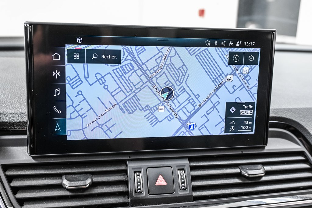 Audi SQ5 Sportback PROGRESSIV RED CALIPER 21 PCS 2022 à Laval, Québec - 21 - w1024h768px