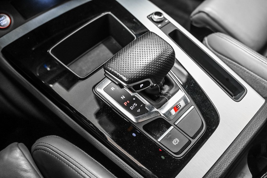 Audi SQ5 Sportback PROGRESSIV RED CALIPER 21 PCS 2022 à Laval, Québec - 16 - w1024h768px