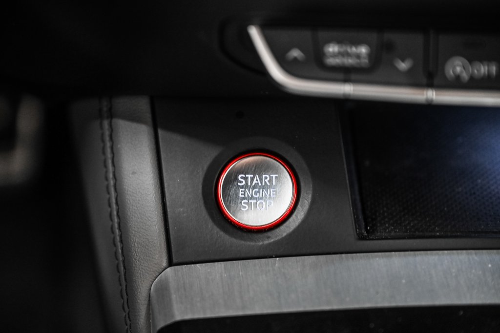 Audi SQ5 Sportback PROGRESSIV RED CALIPER 21 PCS 2022 à Laval, Québec - 17 - w1024h768px