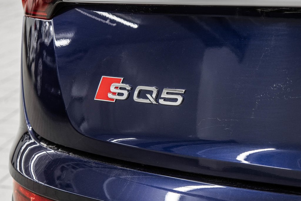 2022 Audi SQ5 Sportback PROGRESSIV CARBON 21 PCS in Laval, Quebec - 9 - w1024h768px