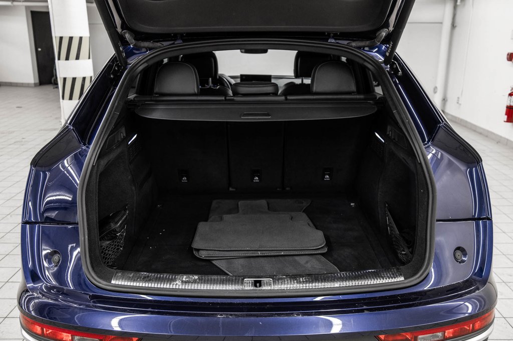 2022 Audi SQ5 Sportback PROGRESSIV CARBON 21 PCS in Laval, Quebec - 10 - w1024h768px