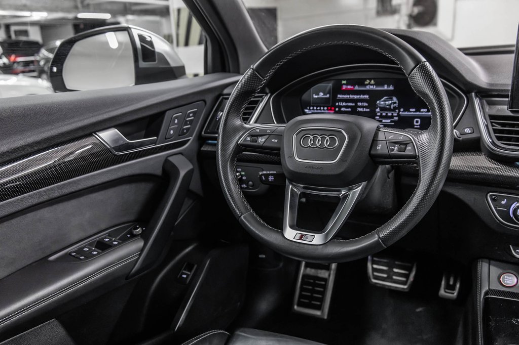 2022 Audi SQ5 Sportback PROGRESSIV CARBON 21 PCS in Laval, Quebec - 35 - w1024h768px