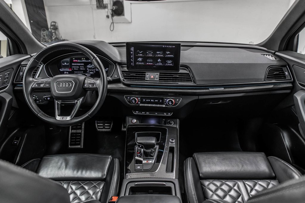 2022 Audi SQ5 Sportback PROGRESSIV CARBON 21 PCS in Laval, Quebec - 34 - w1024h768px