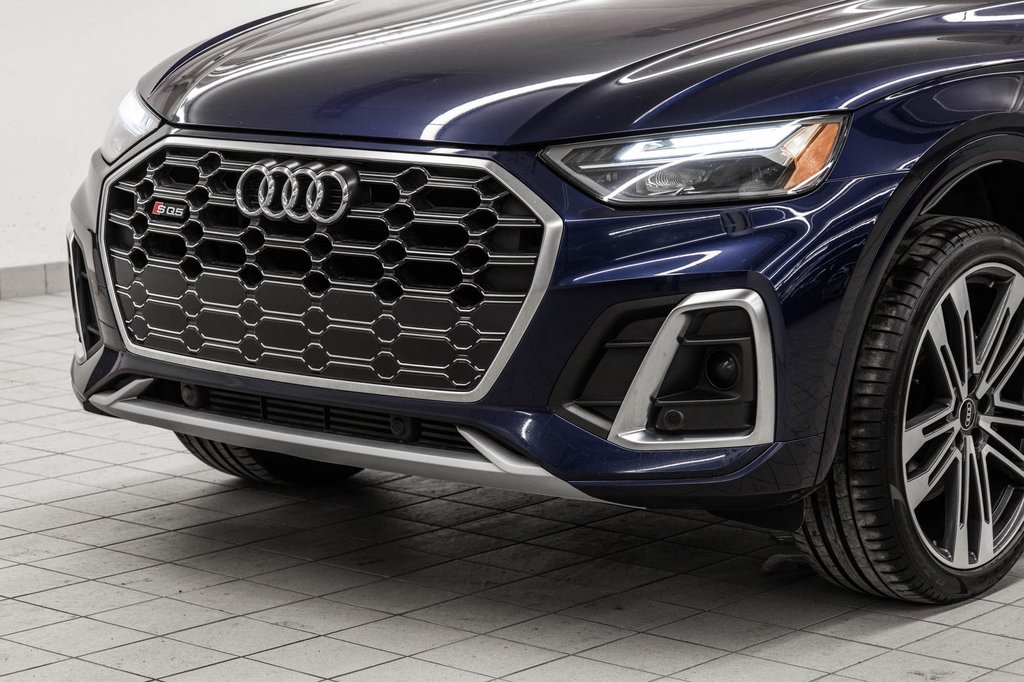 2022 Audi SQ5 Sportback PROGRESSIV CARBON 21 PCS in Laval, Quebec - 7 - w1024h768px