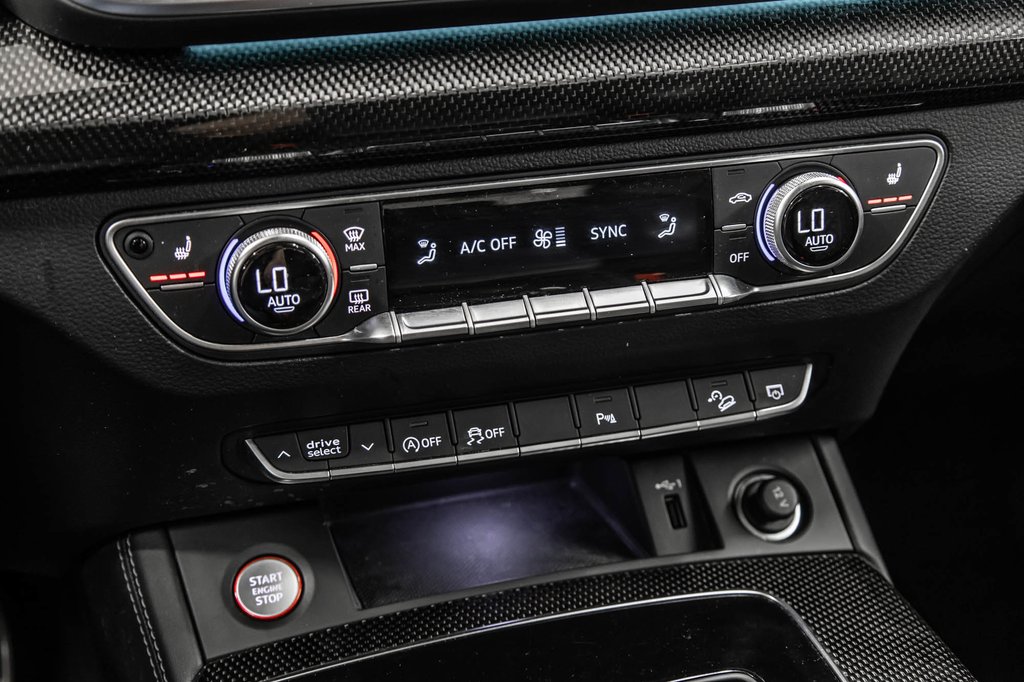 2022 Audi SQ5 Sportback PROGRESSIV CARBON 21 PCS in Laval, Quebec - 26 - w1024h768px