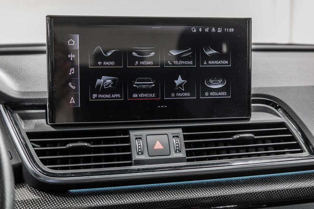 2022 Audi SQ5 Sportback PROGRESSIV CARBON 21 PCS in Laval, Quebec - 25 - w1024h768px