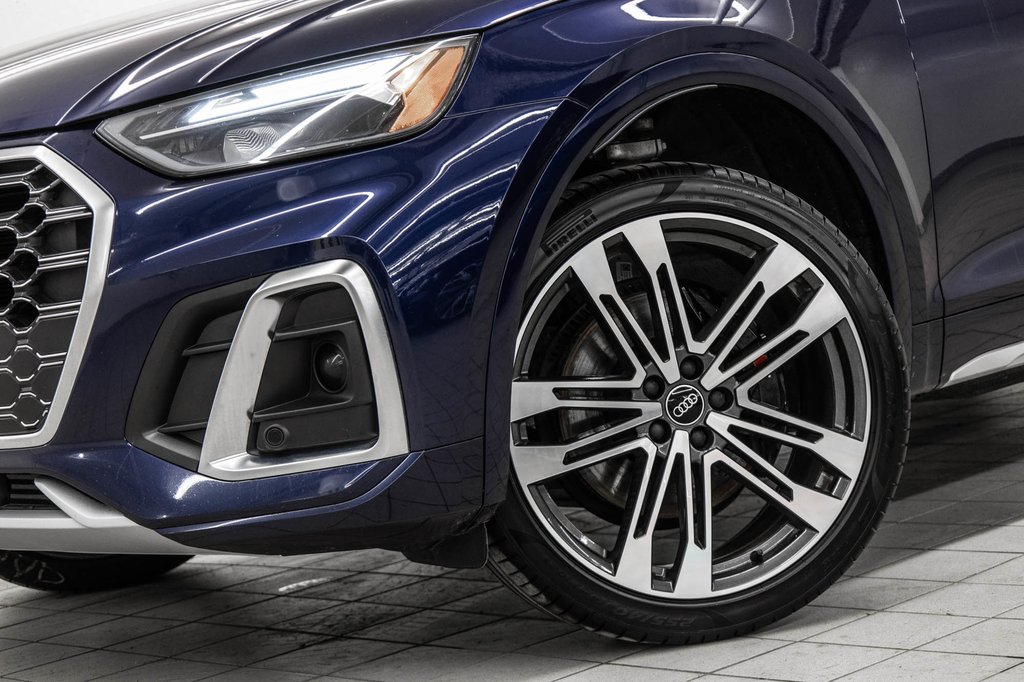 2022 Audi SQ5 Sportback PROGRESSIV CARBON 21 PCS in Laval, Quebec - 6 - w1024h768px