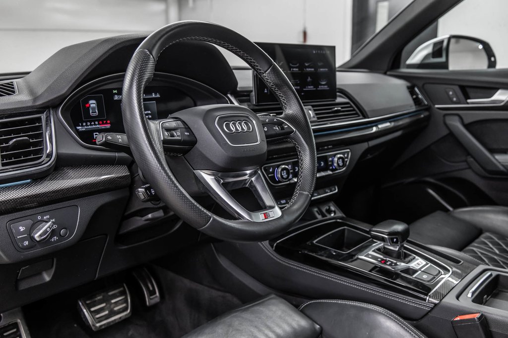 2022 Audi SQ5 Sportback PROGRESSIV CARBON 21 PCS in Laval, Quebec - 15 - w1024h768px