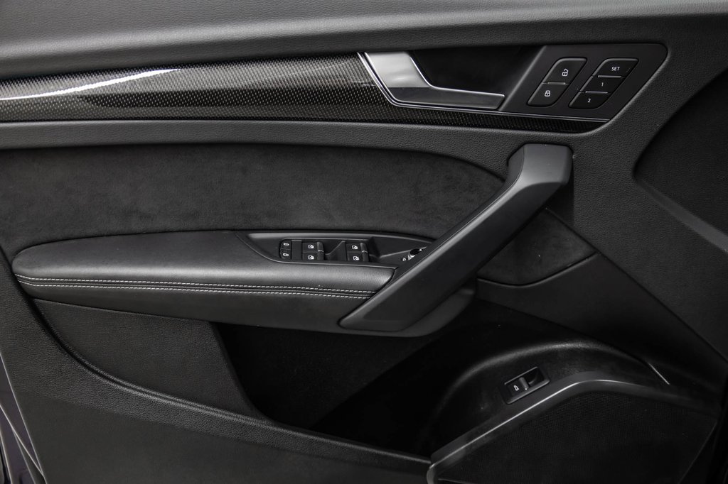 2022 Audi SQ5 Sportback PROGRESSIV CARBON 21 PCS in Laval, Quebec - 12 - w1024h768px